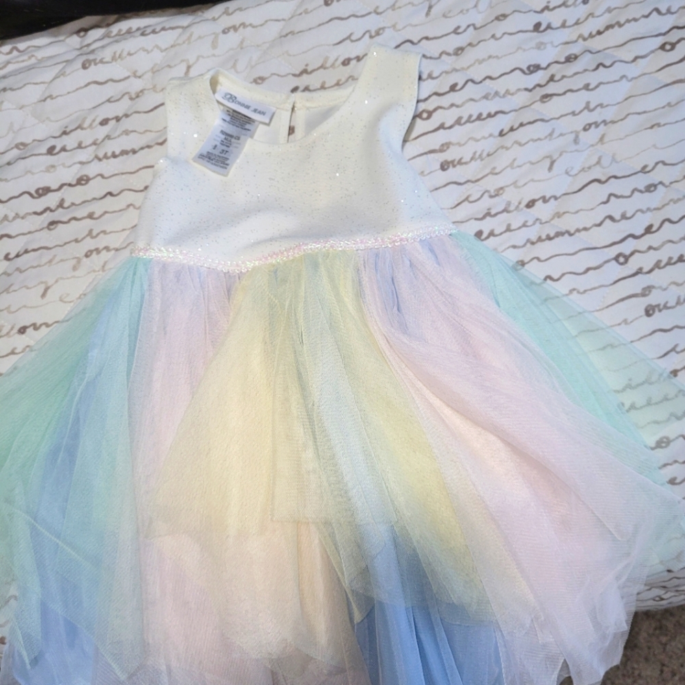 Easter dress 3t